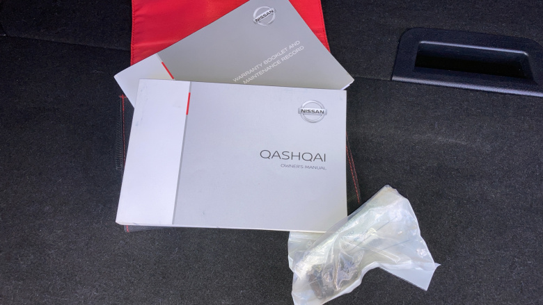 Nissan Qashqai 1.5 dCi 115 Acenta Premium 5dr Diesel Hatchback